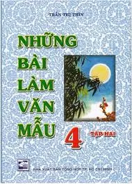 Những bài làm văn mẫu 4
