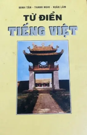 Từ điển tiếng Việt