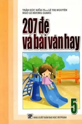 207dề và bài văn 5