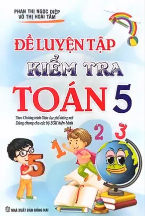 Đề luyện tâp…toán 5
