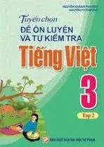 Tuyển chọn đè …Tiếng Việt 3t2