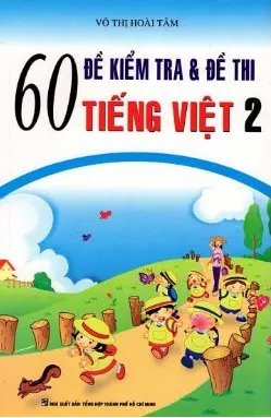 60 Đề ….Tiếng Việt 2