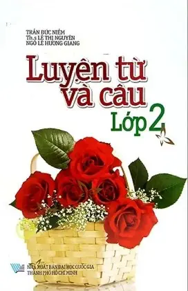 Luyện từ và câu lớp 2