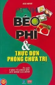 Bệnh béo phì và thực đơn