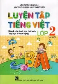 Luyện tập Tiếng Việt 2 T1