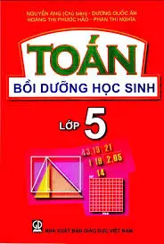 Toán bồi dưỡng học sinh L5