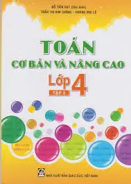 Toán cơ bản và nâng cao 4t2