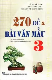 270 Đề & bài văn L3