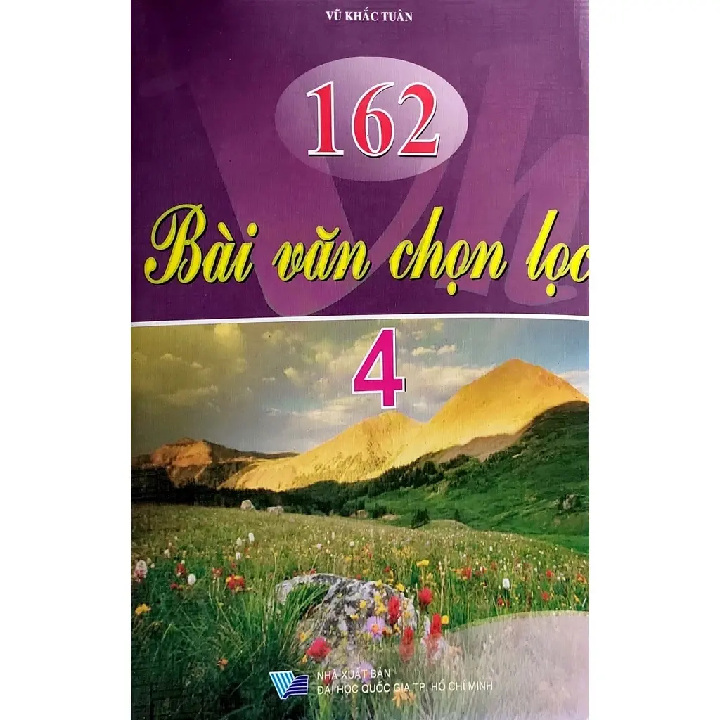162 bài văn chọn lọc