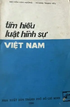 Tìm hiểu luật hình sự…