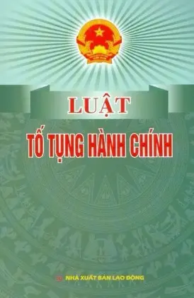 Luật tố tụng hành chính