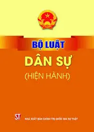 Bộ luật dân sự