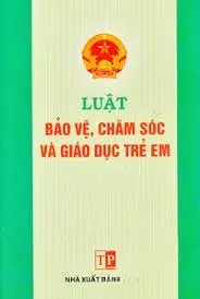 Luật bảo vệ chăm sóc và giáo dục