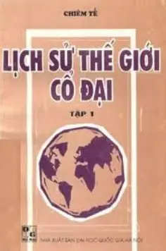 Lịch sử thế giới cổ đại tập 1