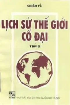 Lịch sử thế giới cổ đại tập 2