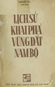 Lịch sử khai phá vùng đất