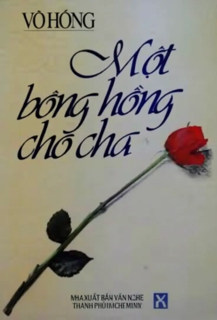 Một bông hồng cho cha