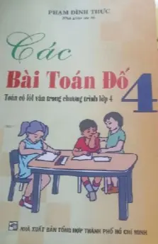 Các bài toán đố lớp 4