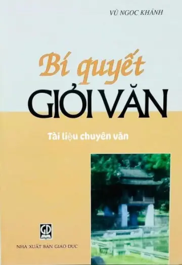 Bí quyết giỏi văn