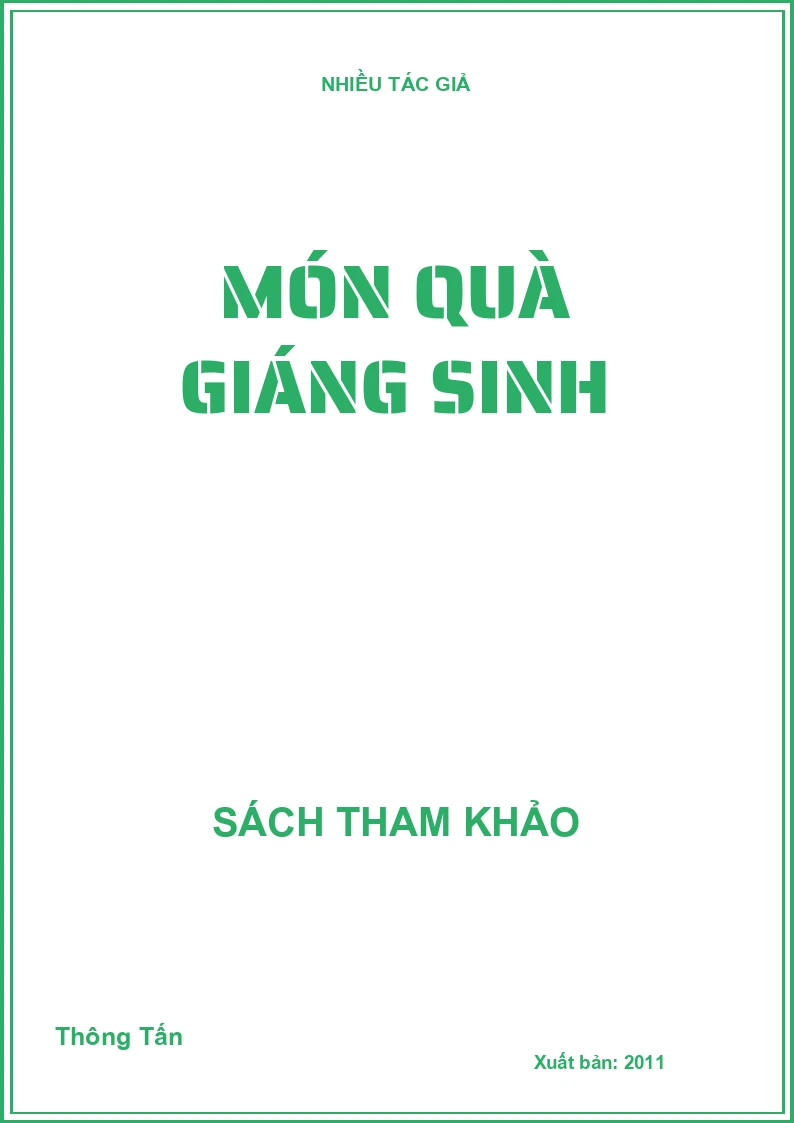 Món quà giáng sinh