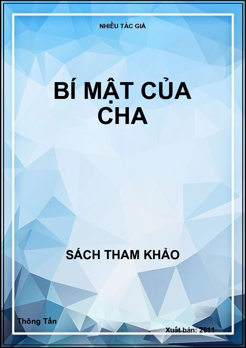 Bí mật của cha