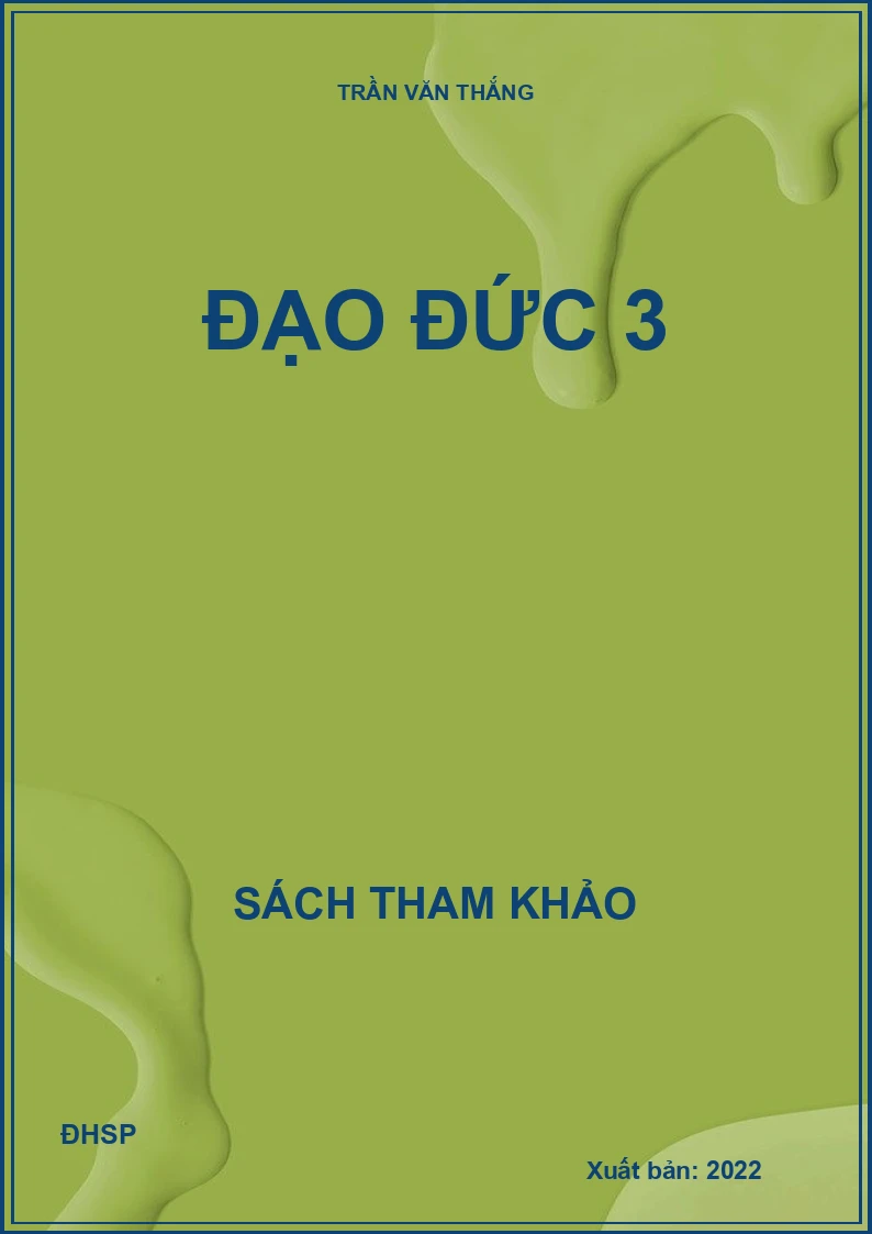 Đạo đức 3