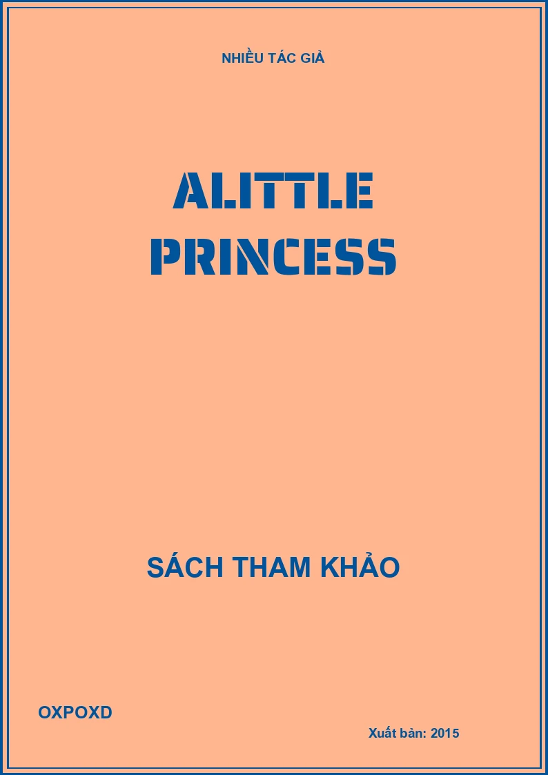 Alittle Princess