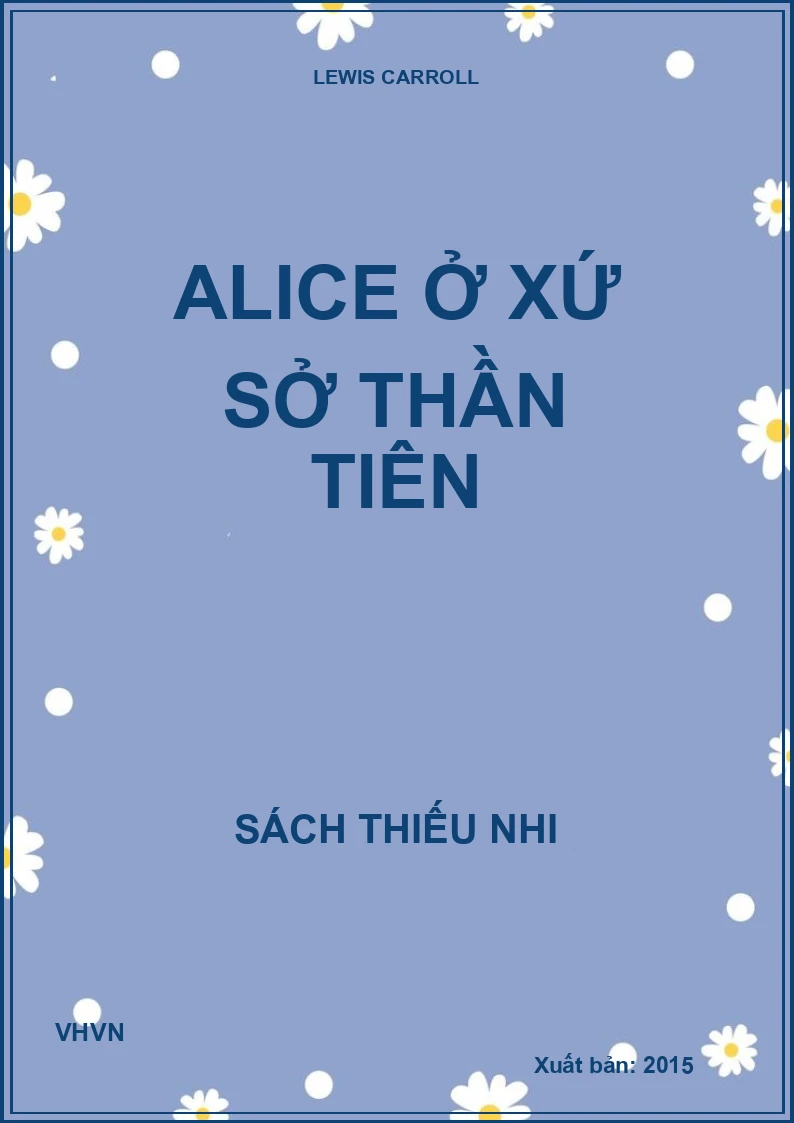 Alice ở xứ sở thần tiên