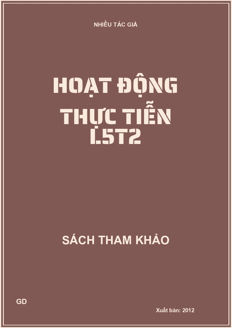 Hoạt động thực tiễn L5T2