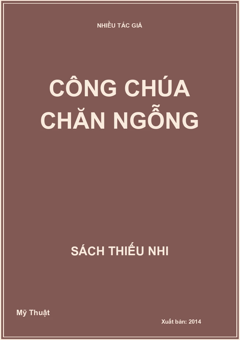Công chúa chăn ngỗng