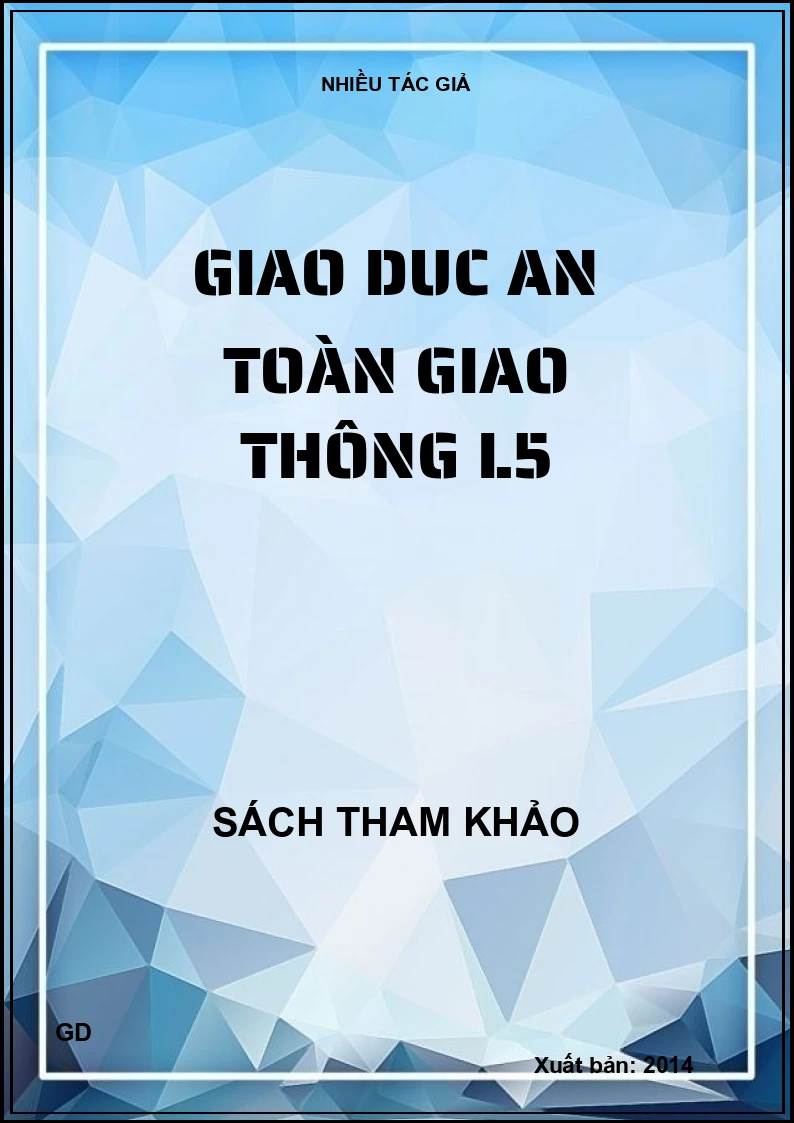 Giao duc an toàn giao thông L5