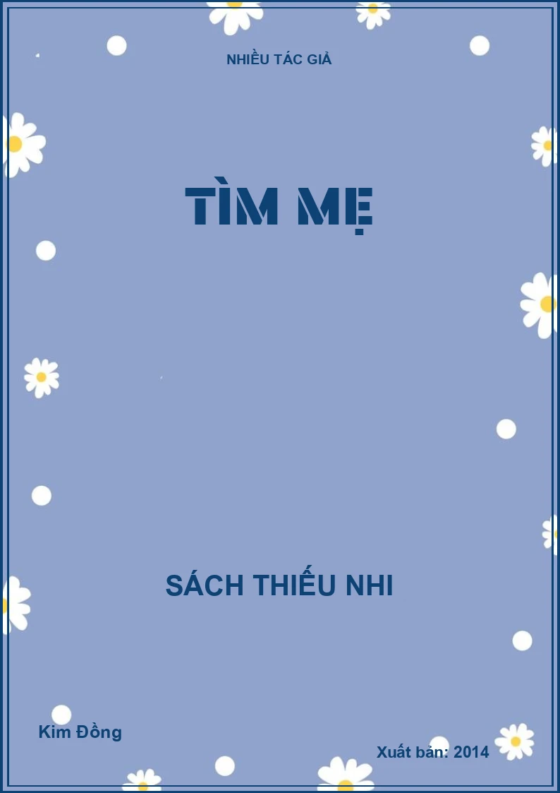Tìm mẹ