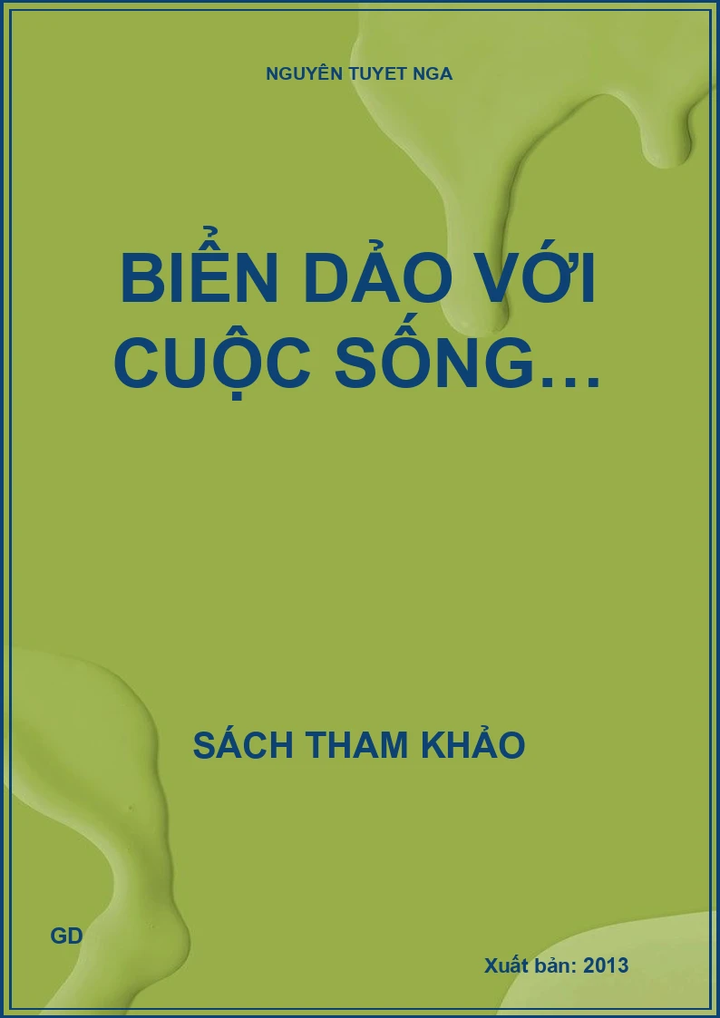 Biển đảo với cuộc sống…