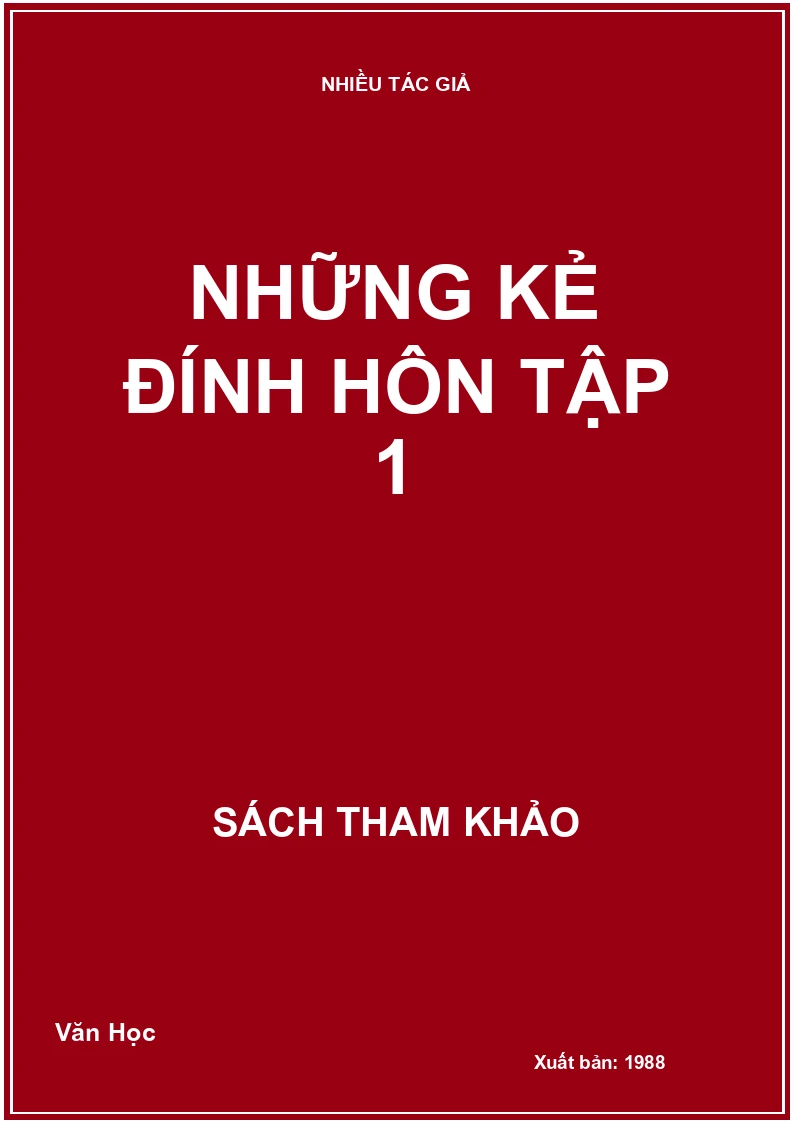 Những kẻ đính hôn tập 1