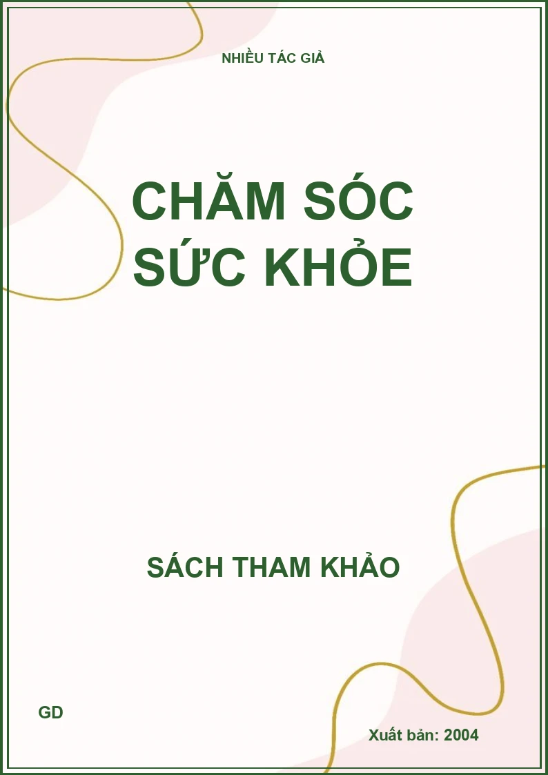 Chăm sóc sức khỏe