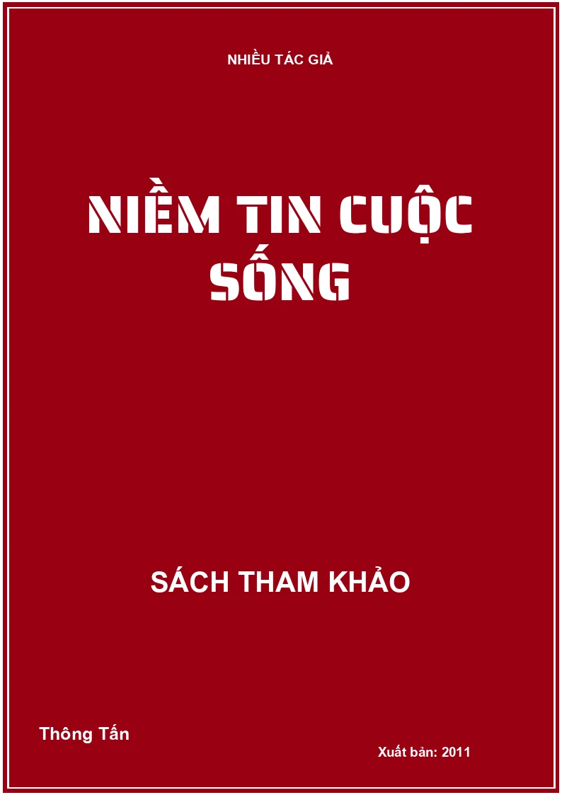 Niềm tin cuộc sống