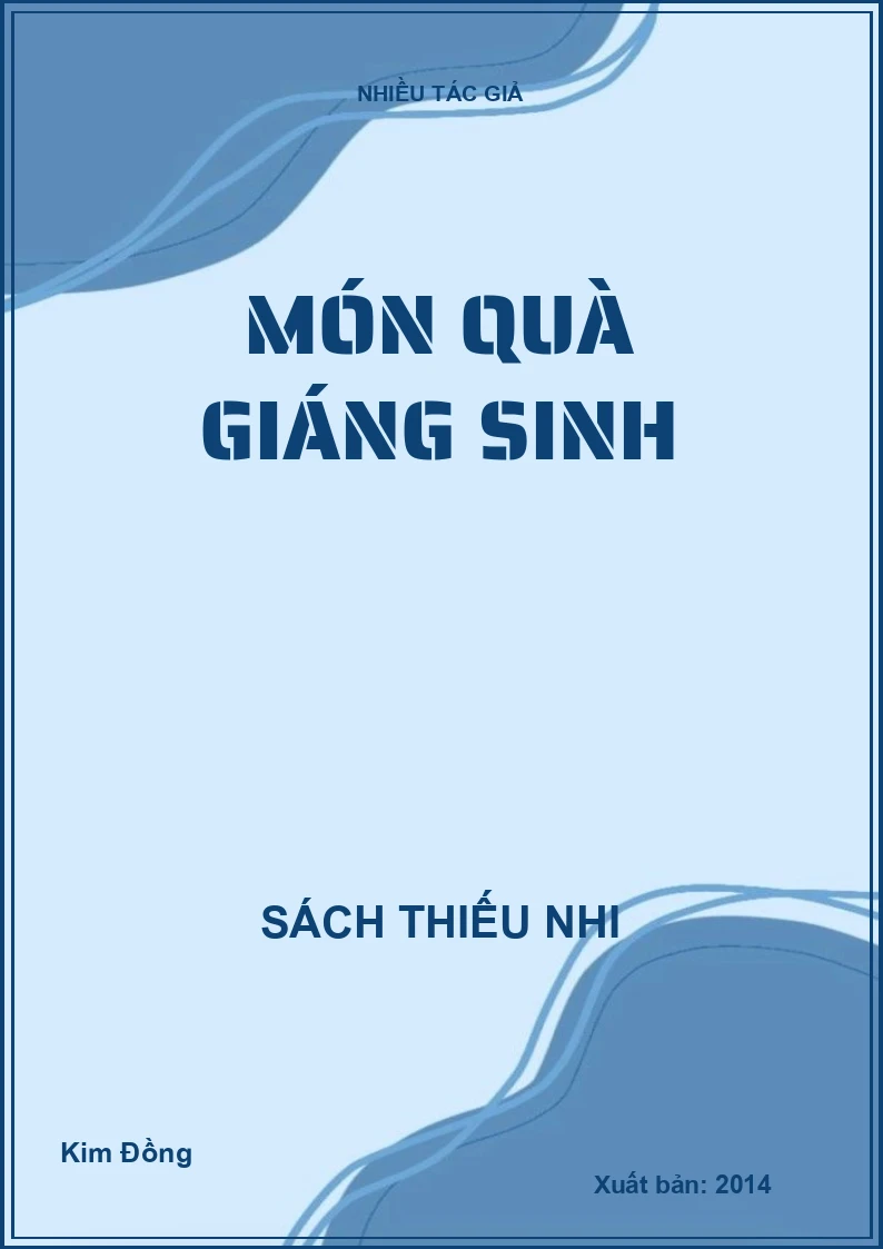 Món quà giáng sinh