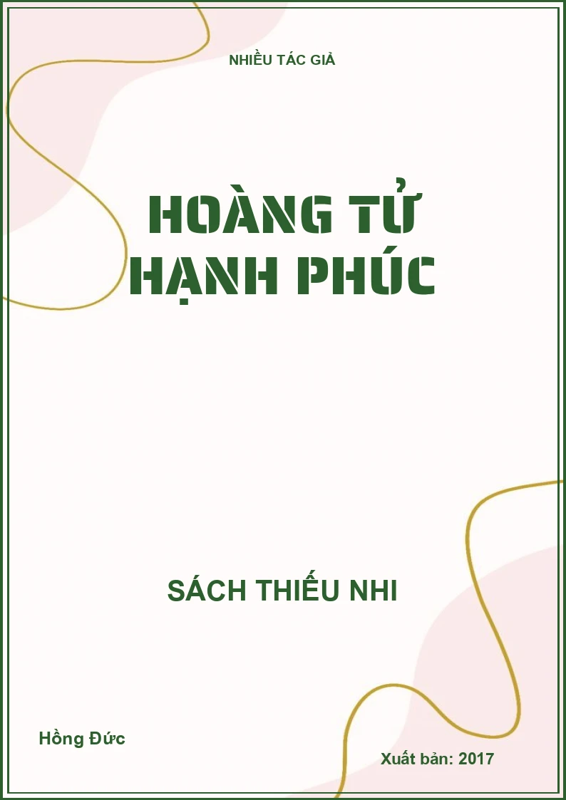 Hoàng tử hạnh phúc