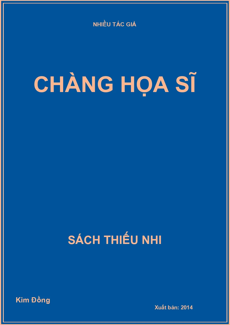 Chàng họa sĩ