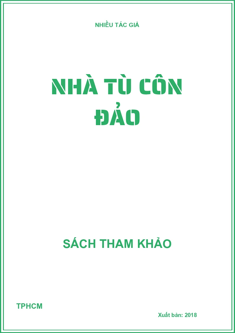 Nhà tù Côn Đảo