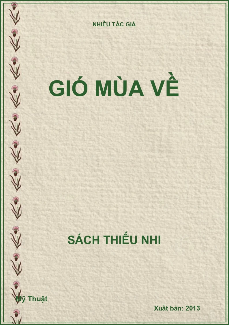 Gió mùa về