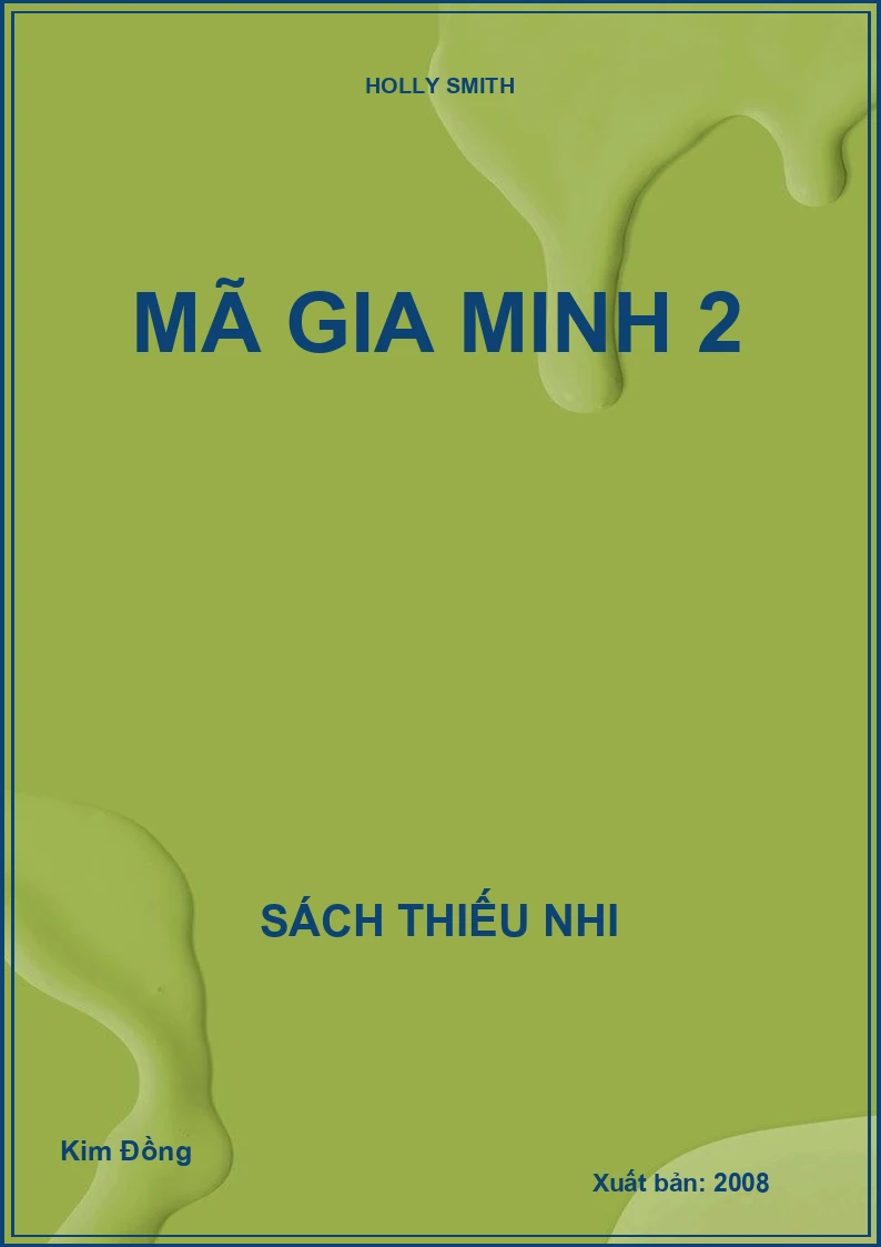 Mã Gia Minh 2