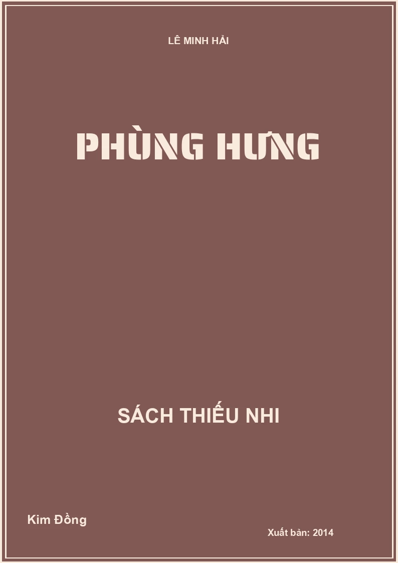 Phùng Hưng