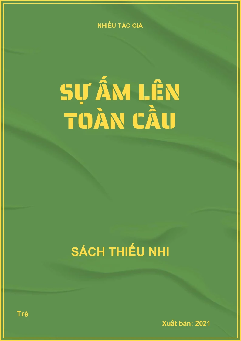 Sự ấm lên toàn cầu