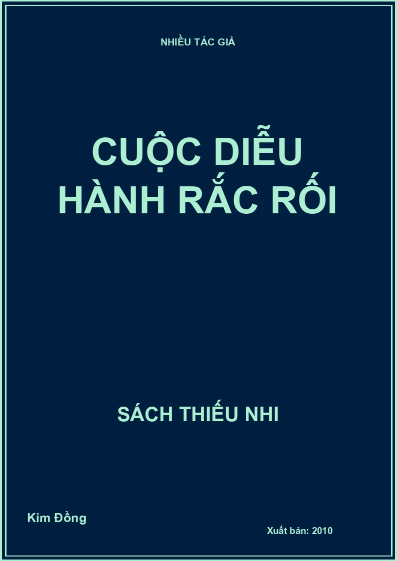 Cuộc diễu hành rắc rối