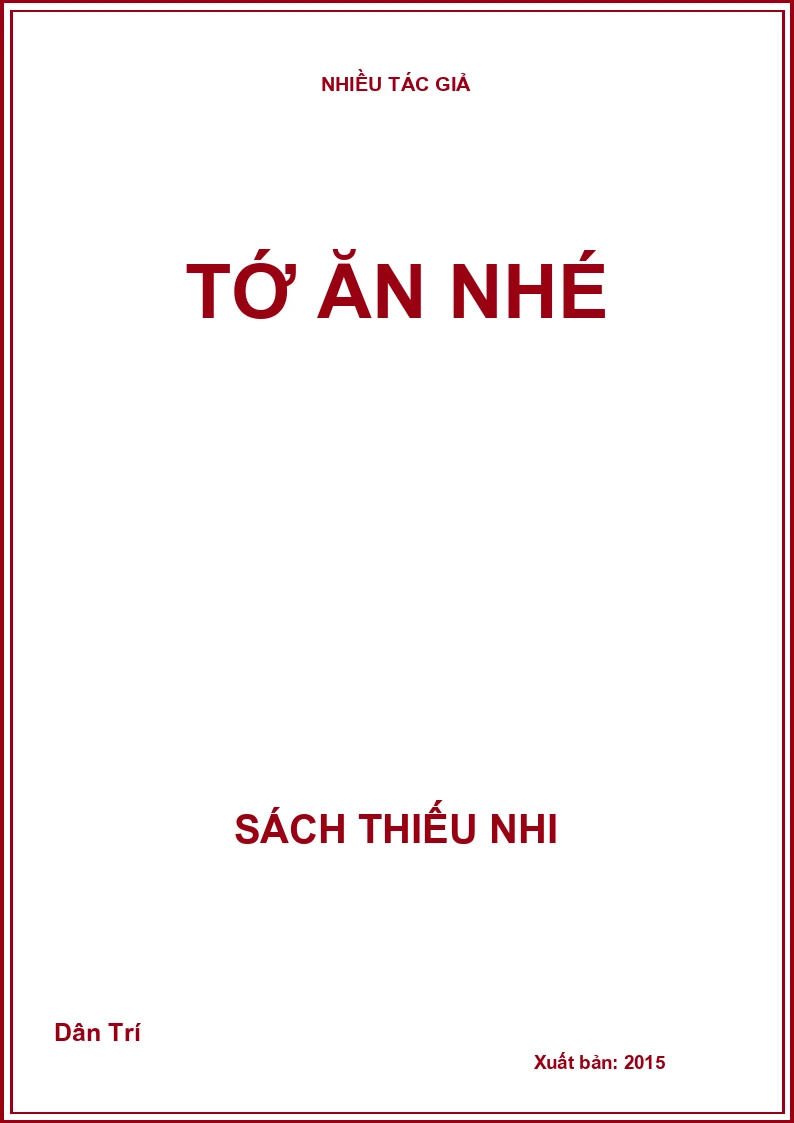 Tớ ăn nhé