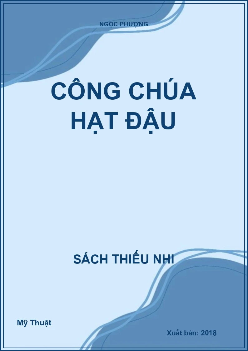 Công chúa hạt đậu