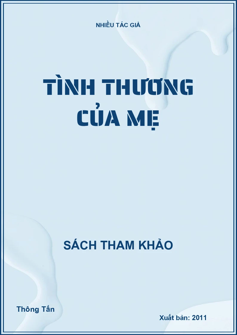 Tình thương của mẹ
