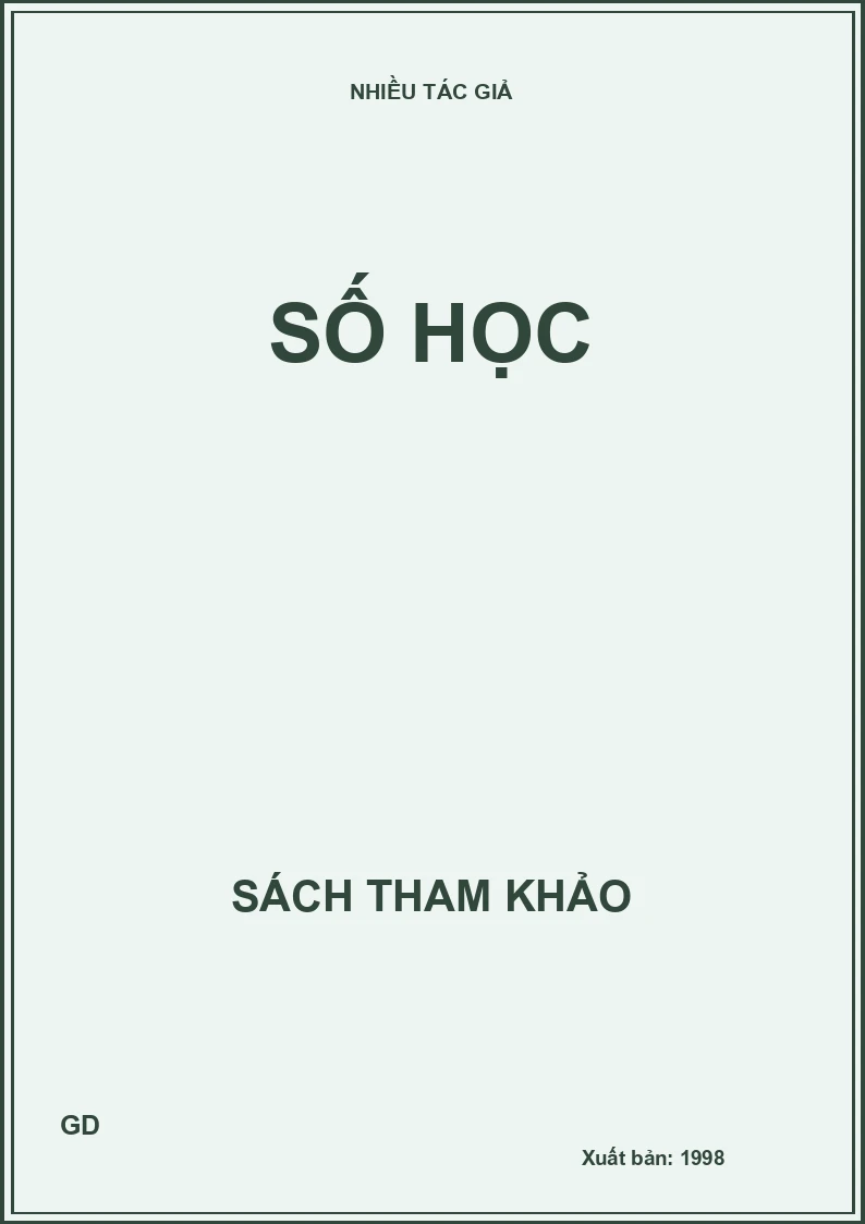 Số học