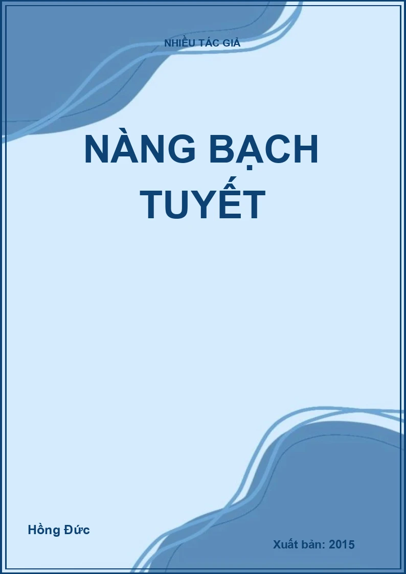 Nàng Bạch Tuyết